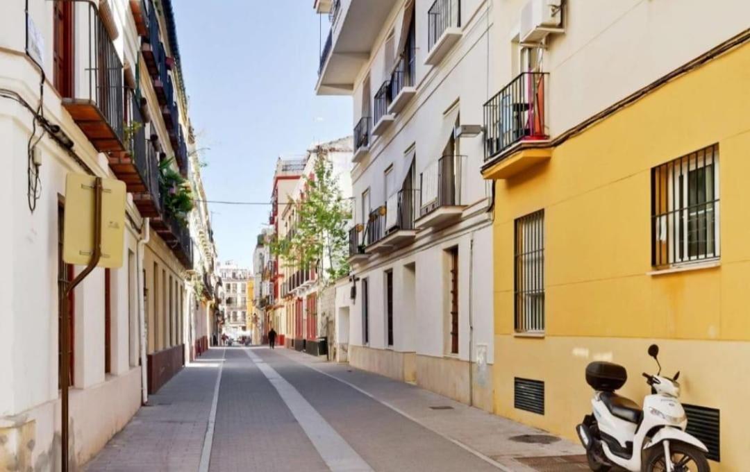 Magnifico Apartment Málaga Exterior foto