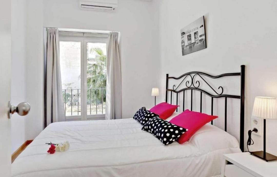 Magnifico Apartment Málaga Exterior foto