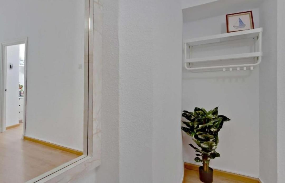 Magnifico Apartment Málaga Exterior foto