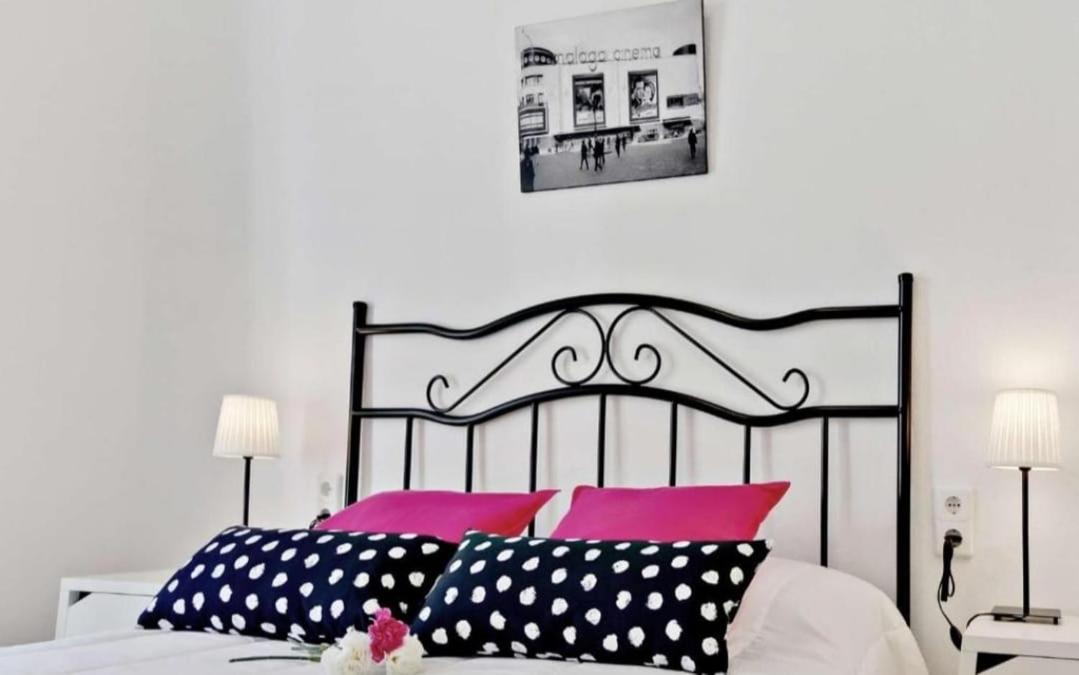 Magnifico Apartment Málaga Exterior foto